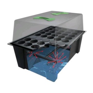 Nutriculture X Propagateur Aéroponique 40 Sites NutSystem