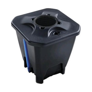 Oxypot Single 19L e Airkit 35x35x37cm Nutriculture NutSystem