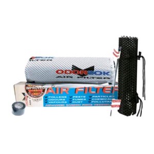 Filtro Odori Ø100 280 M³/H Odor sok