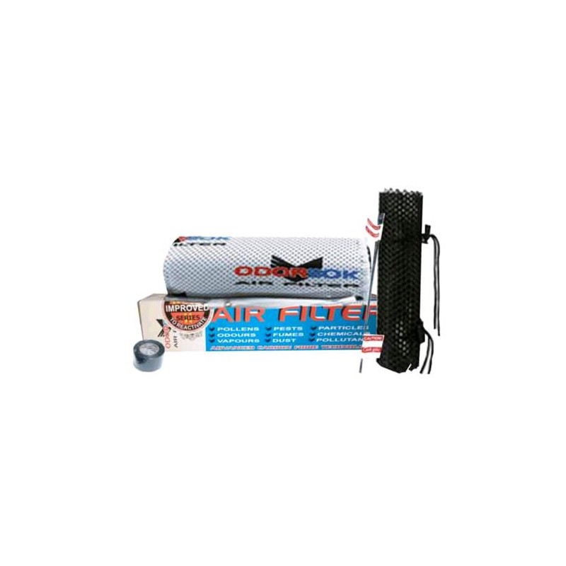 Filtro de Olores Ø 100 280 MC/H Odor sok