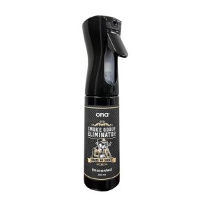 Smoke Odor Eliminator Spray Unscented 300ml ONA