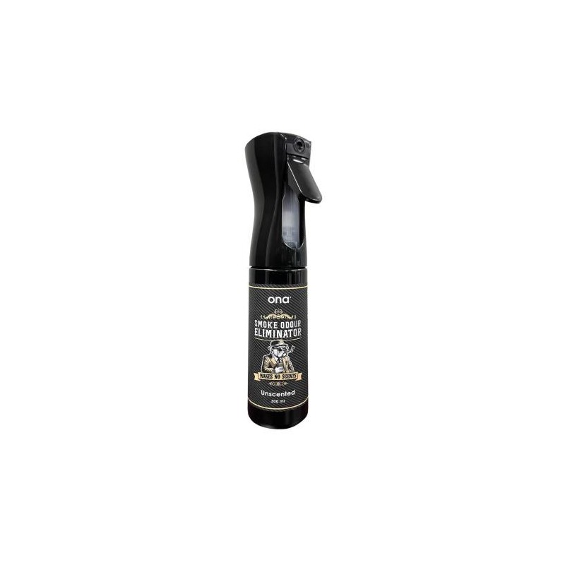 Smoke Odor Eliminator Spray Senza Profumo 300 ml ONA