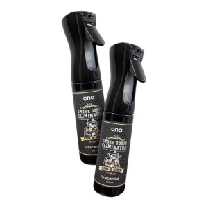 Smoke Odor Eliminator Spray Unscented 300ml ONA