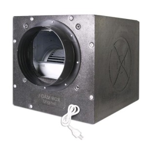 Thermo Foam Box Ducted Extractor 5000 M3H Airfan