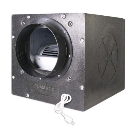 Thermo Foam Box Ducted Extractor 5000 M3H Airfan