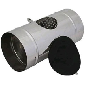 Block Junction For Duct 125mm ONA