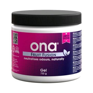 Gel Fruit Fusion 1L 732 GR ONA
