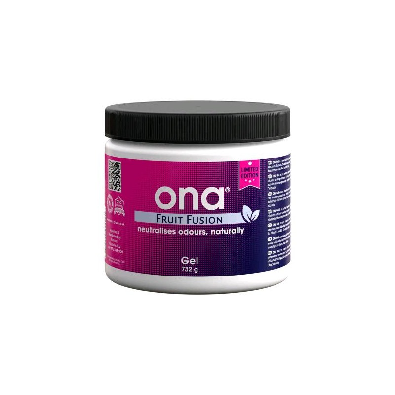 Gel Fruit Fusion 1 L 732 gr ONA