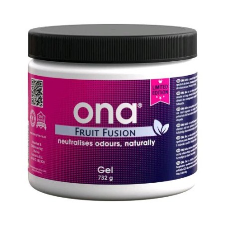Gel Fruit Fusion 1L 732 GR ONA
