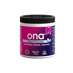 Block Fruit Fusion 170GR ONA