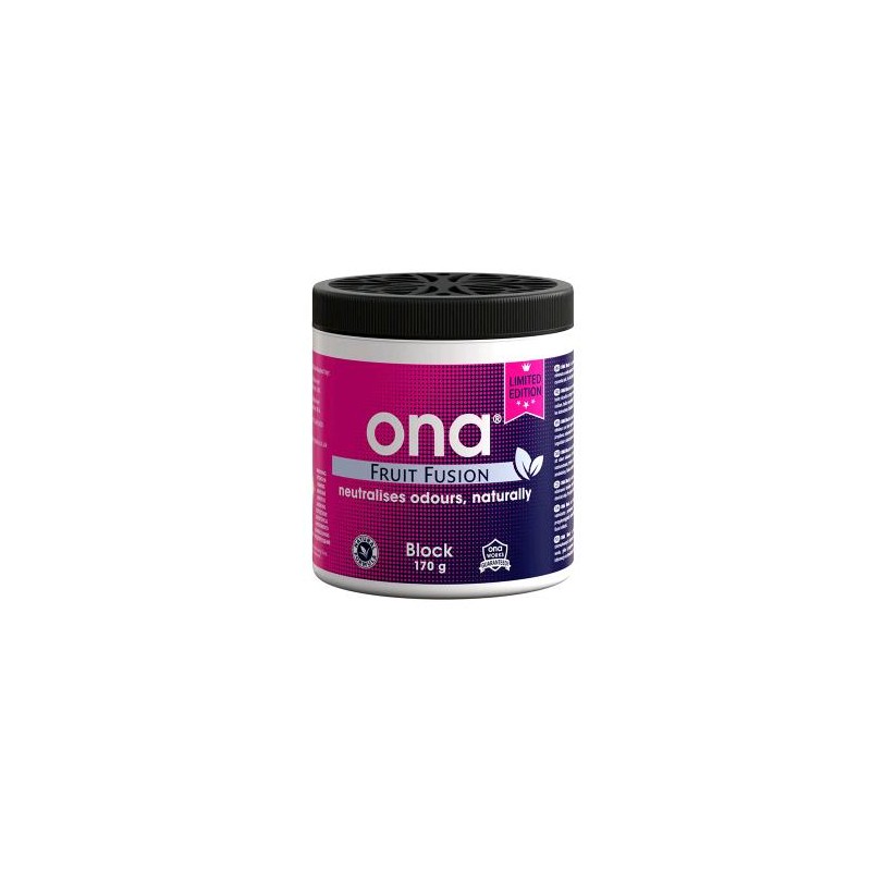 Block Fruit Fusion 170GR ONA