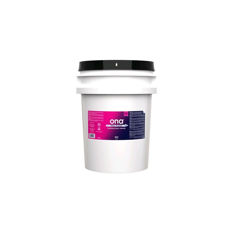 Gel Fruit Fusion 20L 20KG ONA