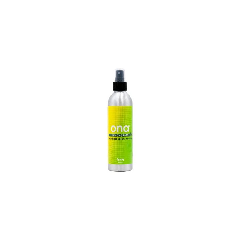 Spray Citronnelle 250ml ONA