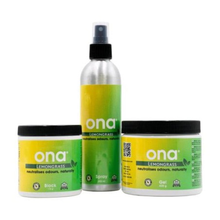 Block Lemongrass 170 gr ONA