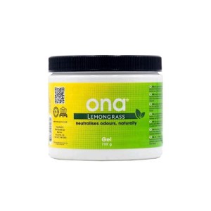 Gel Hierba Limón 1L 732 GR ONA