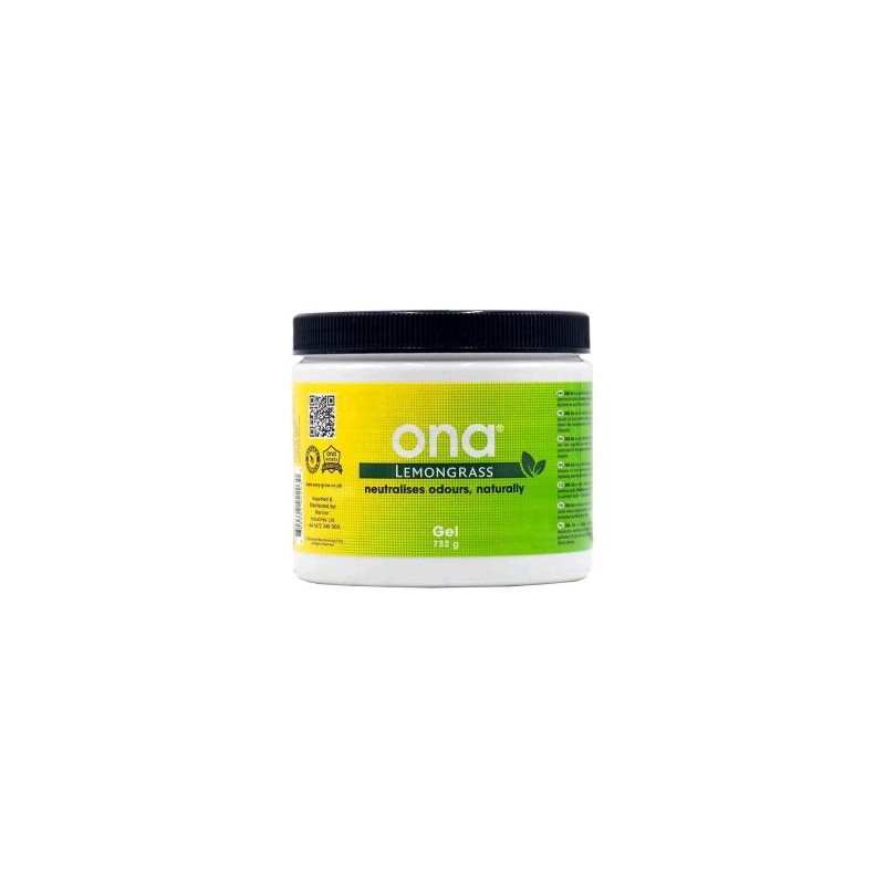 Gel Lemon Grass 1 L 732 gr ONA