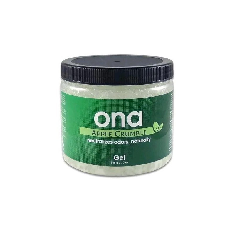 Gel Apple Crumble 500ml ONA