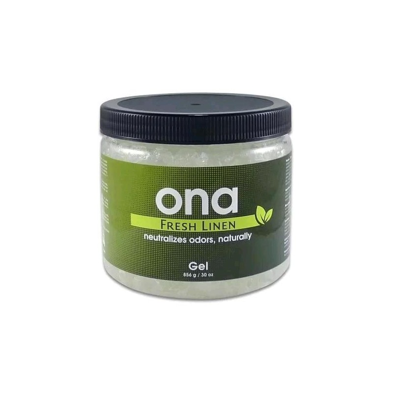 Gel Fresh Linen 500ml ONA