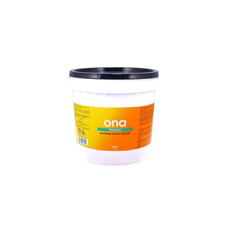 Gel Tropics 4 L 3,8 Kg ONA
