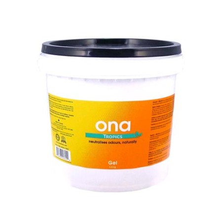 Gel Tropics 4 L 3,8 Kg ONA