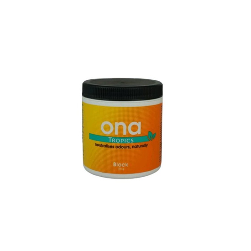 Block Tropics 170 gr ONA