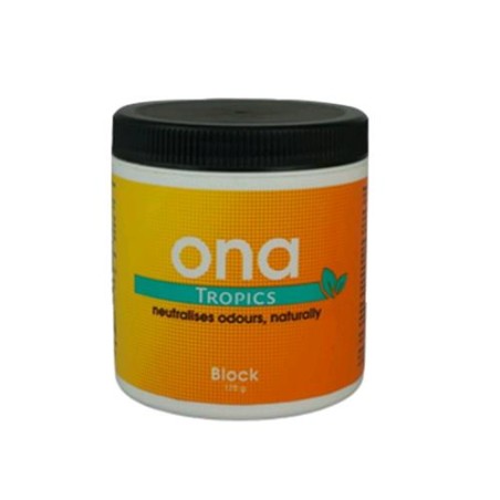 Block Tropics 170 gr ONA