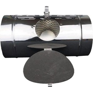 Block Junction for Duct 100mm ONA