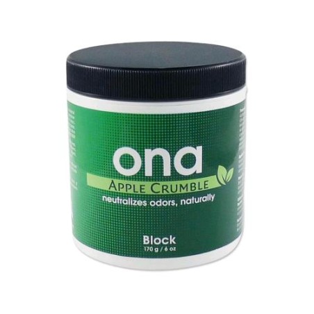 Block Apple Crumble 170 gr ONA