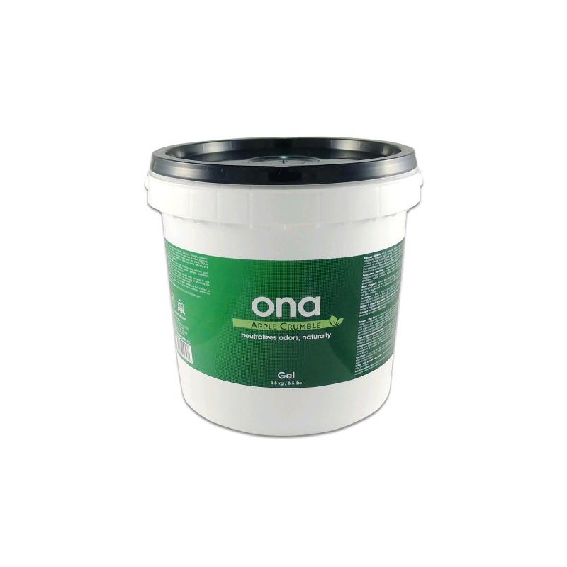 Gel Apple Crumble 4 L 3,8 Kg ONA