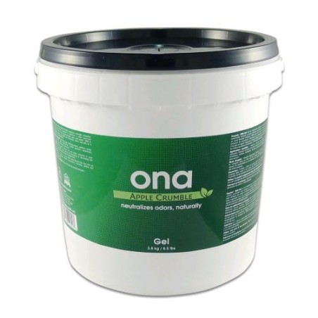 Gel Apple Crumble 4L 3.8KG ONA