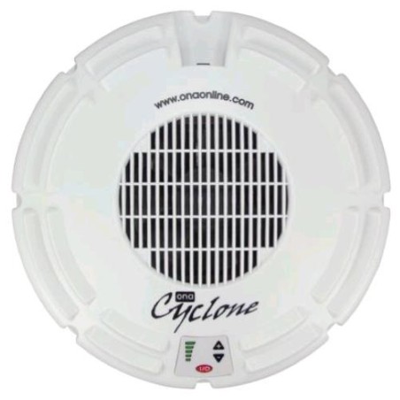 Ventilateur Cyclone pour Gel 20L ONA