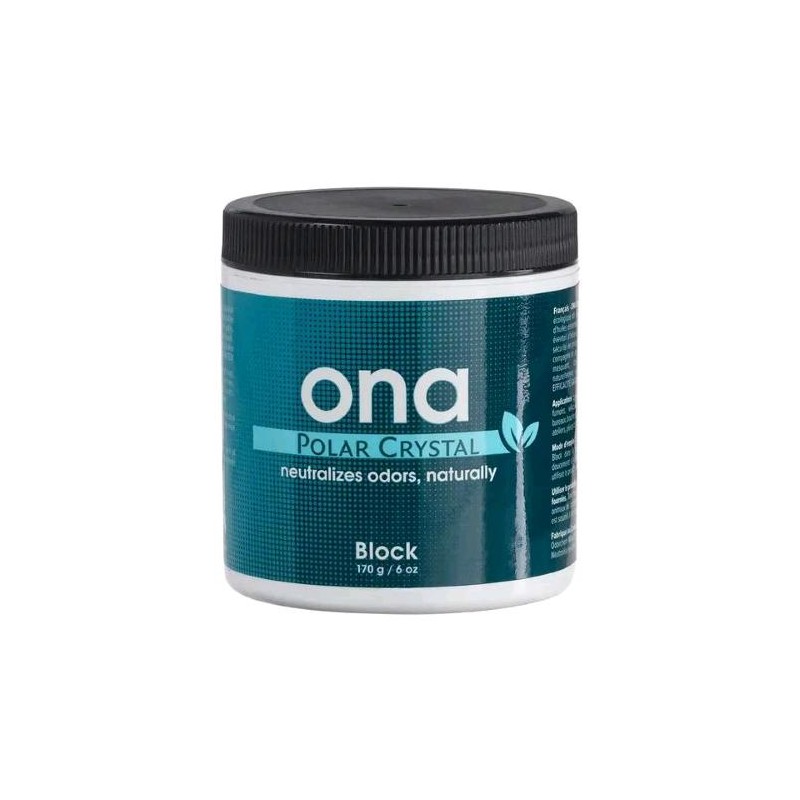 Block Polar Crystal 170GR ONA