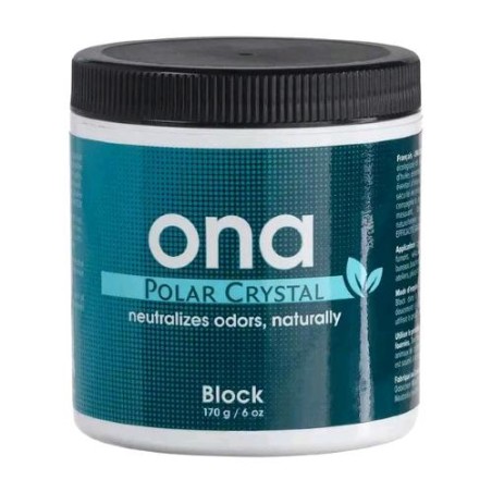 Block Polar Crystal 170 gr ONA