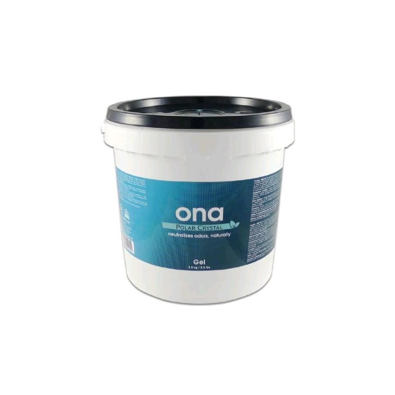 Gel Polar Crystal 4L 3.8KG ONA