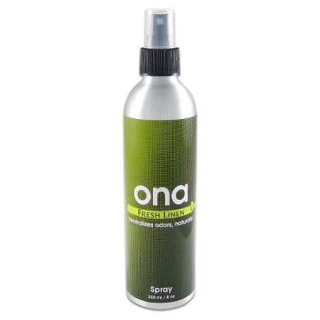 Spray Fresh Linen 250 ml ONA