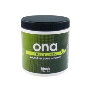 Block Fresh Linen 170 gr ONA