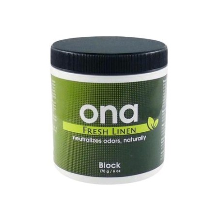 Block Fresh Linen 170 gr ONA