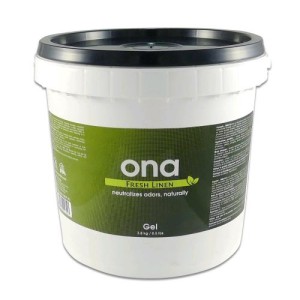 Gel Fresh Linen 4L 3.8KG ONA