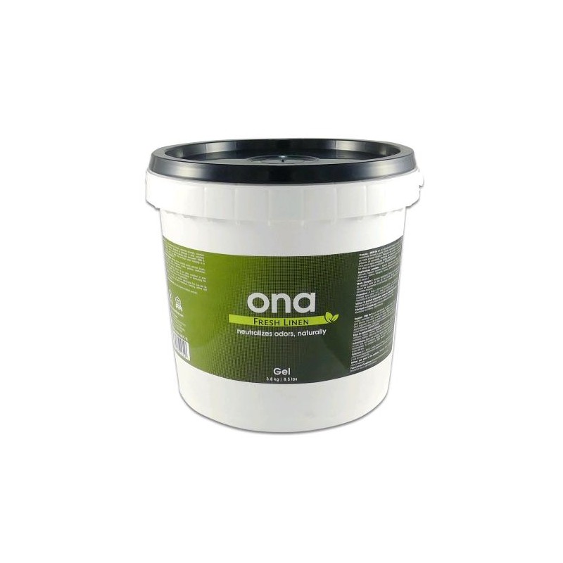 Gel Fresh Linen 4L 3,8 Kg ONA