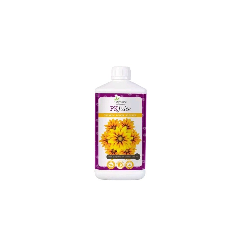 PK Juice 1L Nutrientes Organics Organics Nutrients