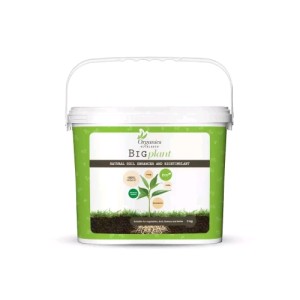 Big Plant 3KG Organics Nährstoffe Organics Nutrients