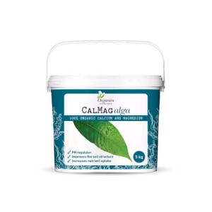 Calmag Alga 5 Kg Organics Nutrients