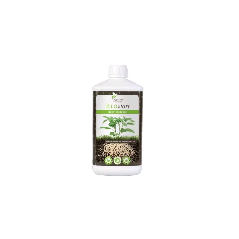 Big Start 1L Organics Nährstoffe Organics Nutrients