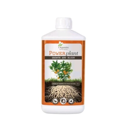 Power Plant 1L Organics Nutrients
