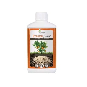 Power Plant 500ml Organische Nährstoffe Organics Nutrients