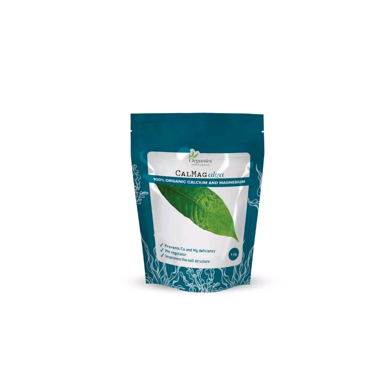 Calmag Alga 1 Kg Organics Nutrients