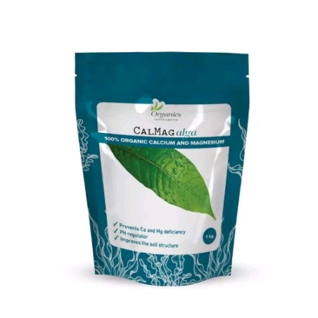 Calmag Alga 1 Kg Organics Nutrients