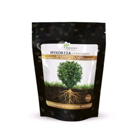 Mykoriza Premium 250 gr Organics Nutrients