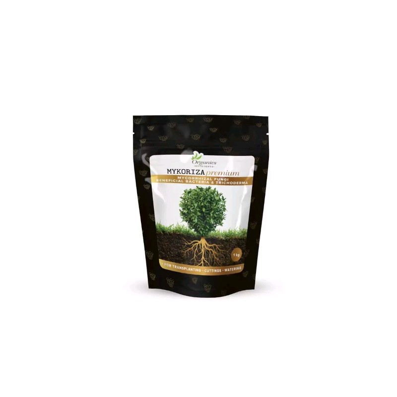 Mykoriza Premium 1KG Organische Nährstoffe Organics Nutrients