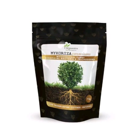Mykoriza Premium 1KG Nutriments Organics Organics Nutrients